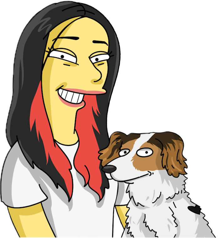 Personal projects illustration